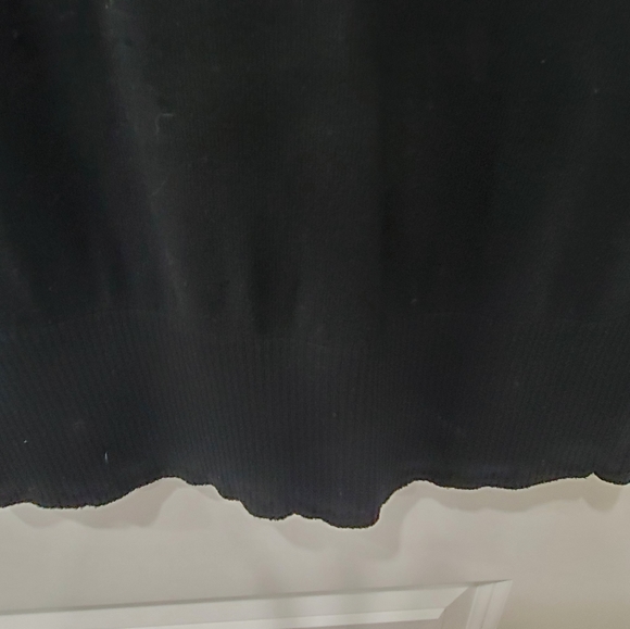 French Connection knit Hands up dress - Picture 4 of 6